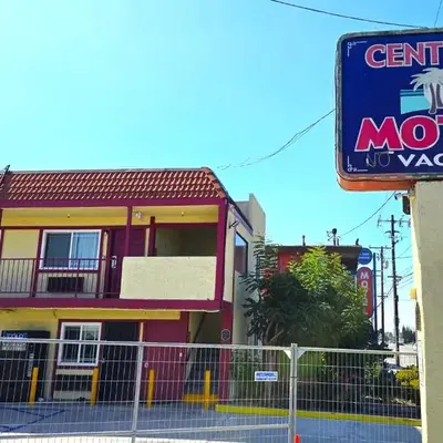 Century Motel Buena Park Anaheim I-5