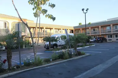 Gallery image of El Rancho Inn in Hawthorne