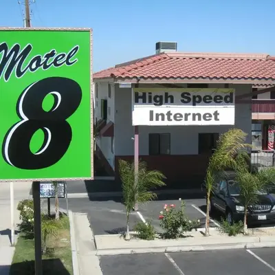 Motel 8 Maricopa