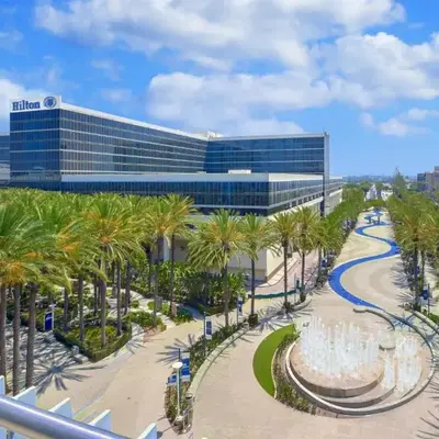 Hilton Anaheim