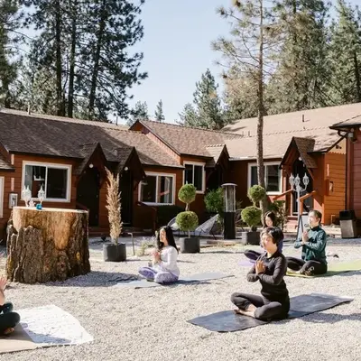 Grand Pine Cabins