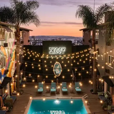 Hotel Ziggy On Sunset