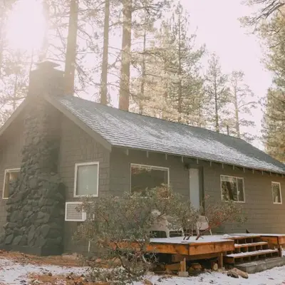 Colorado Lodge