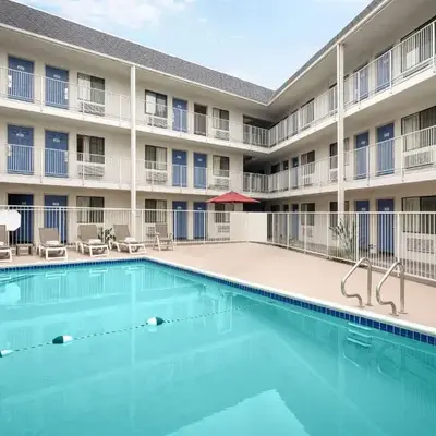 Motel 6-Buena Park