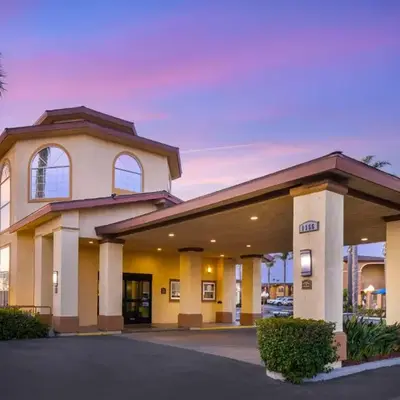 Best Western Oxnard Inn