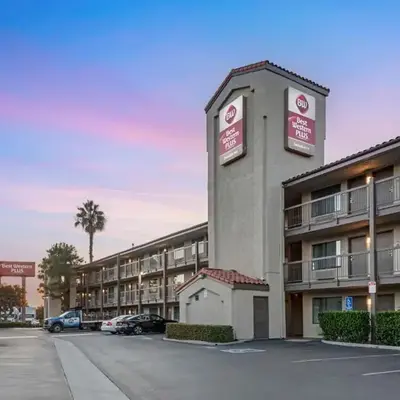 Best Western Plus Executive Inn Rowland Height City of Industry
