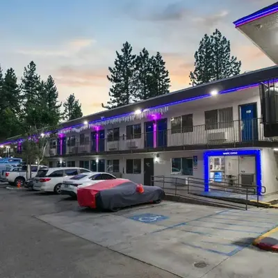 Motel 6-Big Bear Lake