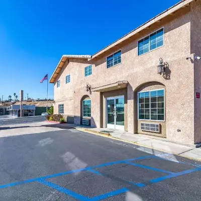 Rodeway Inn Barstow Route 66