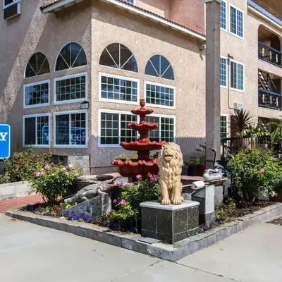 Rodeway Inn Cypress - Buena Park