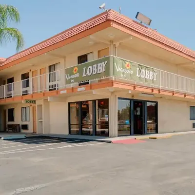 Vagabond Inn Bakersfield North