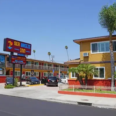 Sea Breeze Inn - LAX Airport