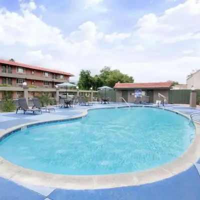 Motel 6 Pasadena