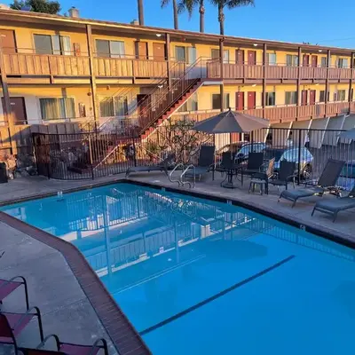 Seahorse Inn Manhattan Beach - LAX