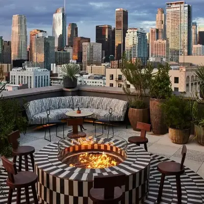 Downtown Los Angeles Proper Hotel
