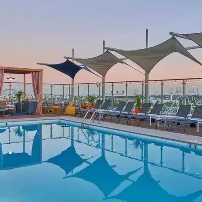 Hyatt Centric the Pike Long Beach