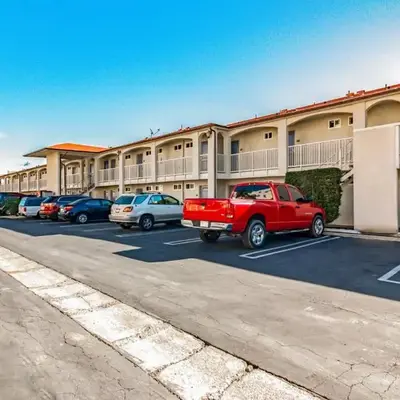 Motel 6-Anaheim
