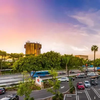 Anaheim Hotel
