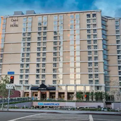 Omni Los Angeles Hotel