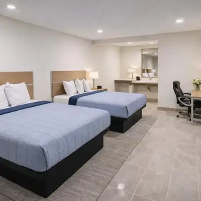 Super 8 by Wyndham Bakersfield CA