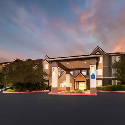 Best Western California City Inn & Suites
