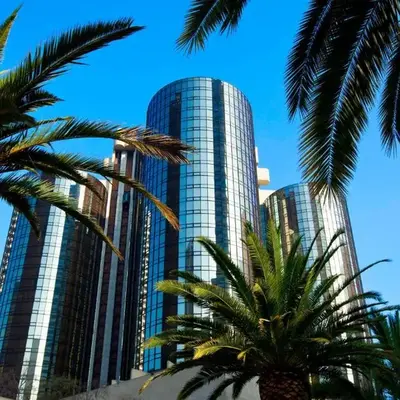 The Westin Bonaventure Hotel & Suites
