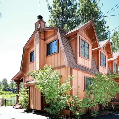 Breezy Two-113 by Big Bear Vacations