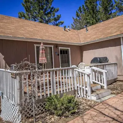 Little Bear-1079 by Big Bear Vacations