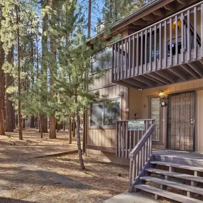 Ski Time Getaway-1848 by Big Bear Vacations