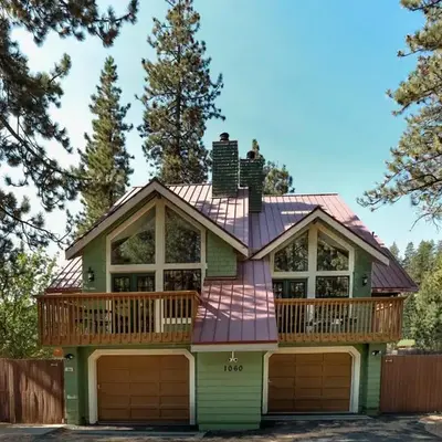 Fawnskin Chalet-1826 by Big Bear Vacations