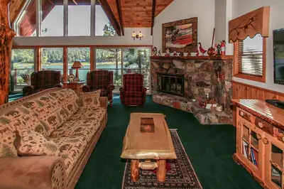 Gallery image of Fishermans Paradise-1792 by Big Bear Vacations in Big Bear Lake