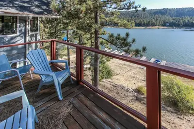 Gallery image of Fishermans Paradise-1792 by Big Bear Vacations in Big Bear Lake