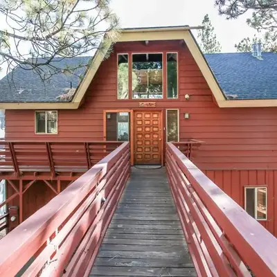 Fishermans Paradise-1792 by Big Bear Vacations
