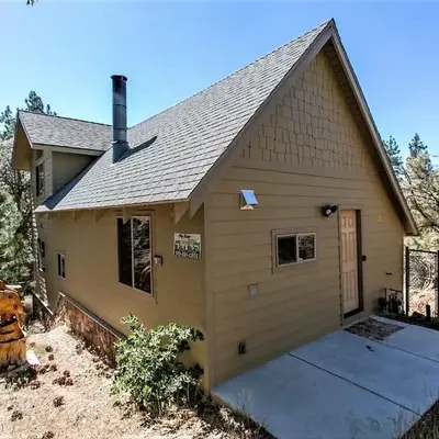 Grandpas Axe-1775 by Big Bear Vacations