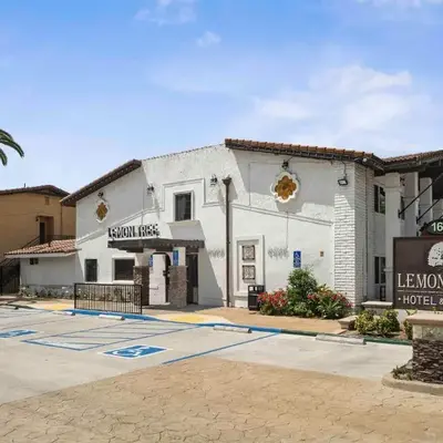 The Lemon Tree Hotel