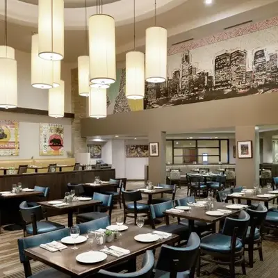 Doubletree by Hilton Los Angeles Downtown