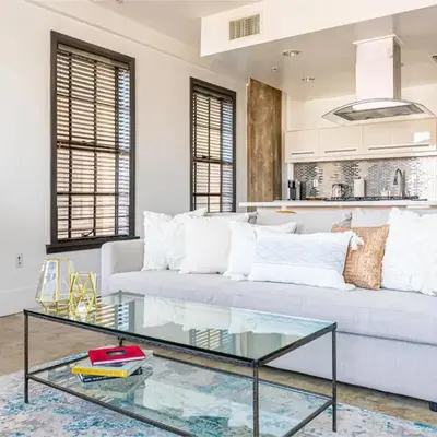 Angel City 1 bedroom Apartment