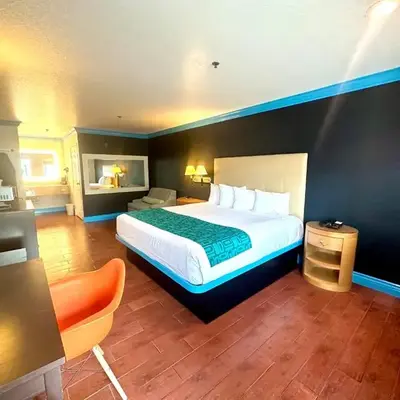Casa Blanca Hotel - Orange