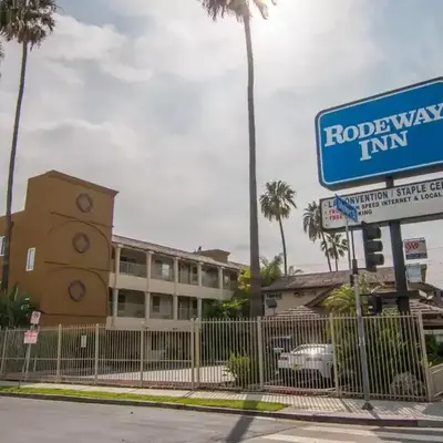 Rodeway Inn Convention Center