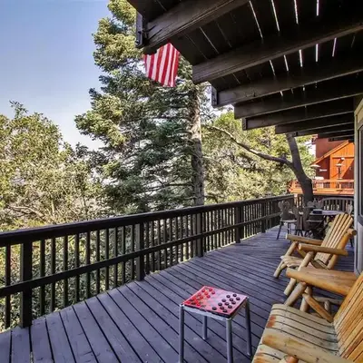 Family Cabin with Game Room Near Hiking and Skiing!