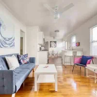 New Beach Jewel Bungalow