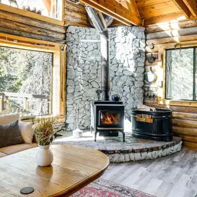 Sequoia Forest Remote Retreat! Dreamtime Cabin