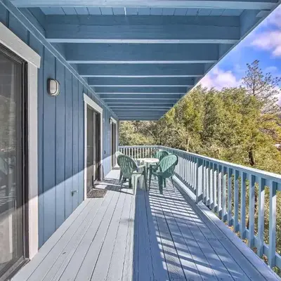 The Atomic Squirrel Lodge Lake Gregory Getaway!