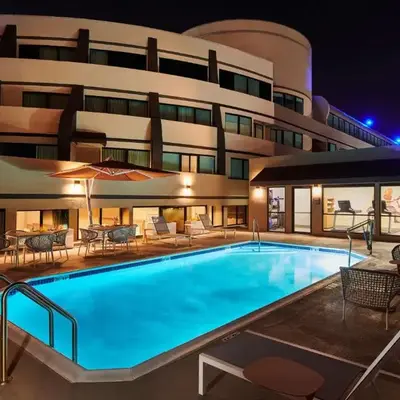 Doubletree By Hilton Fullerton