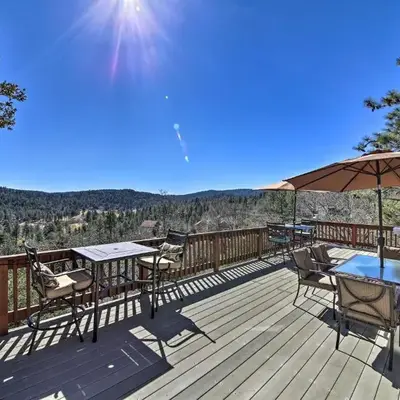 Mountain Gem with Game Room