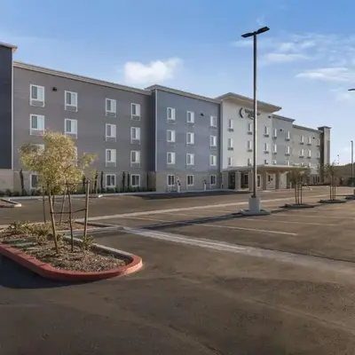 WoodSpring Suites Colton