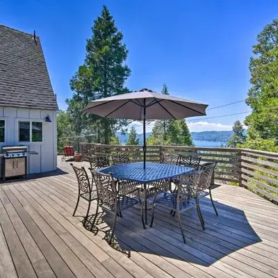 Lakeview Lodge Fit for Groups Less Than 1 Mile to Lake!