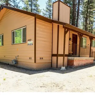 Bohemia Big Bear-1926 by Big Bear Vacations
