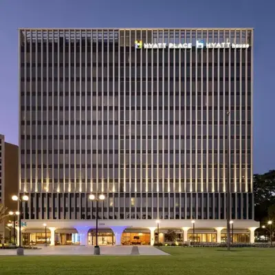 Hyatt House LAX Century Blvd