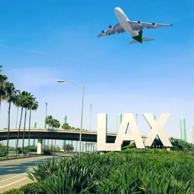 LAX guest house