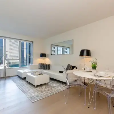 Cityscape Luxury High-Rise 1-Bedroom